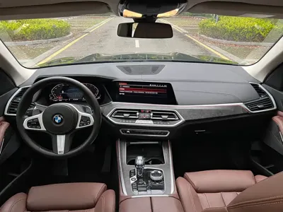 BMW X5 (Import)