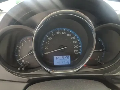 Toyota Vios FS