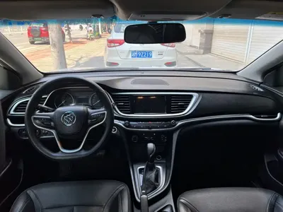Buick Excelle