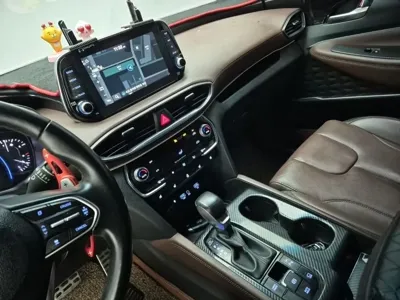 Hyundai Santafe