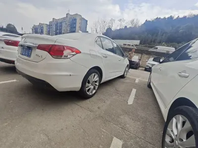 Citroen C4L