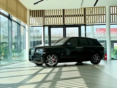 Rolls-Royce Cullinan