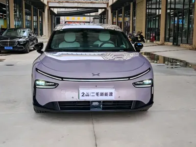 Xpeng P7+