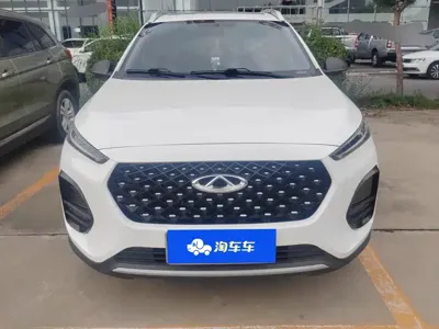 Chery Tiggo 3x