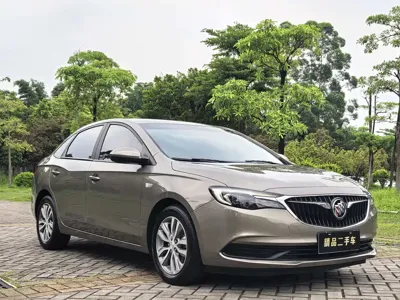 Buick Excelle