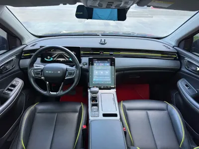 Roewe RX5