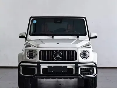 Mercedes-Benz G-Class AMG