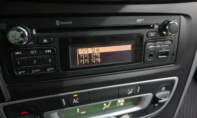 Renault-KoreaSamsung SM5
