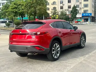 Mazda CX-4