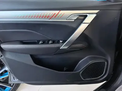 Geely Binyue