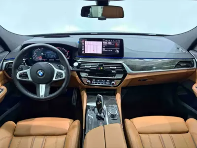 BMW 6 Series GT