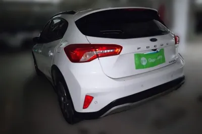 Ford Focus Active