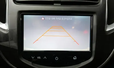 ChevroletGMDaewoo Trax