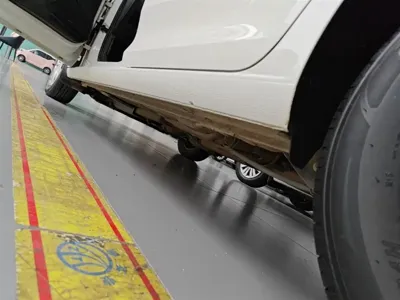 Volkswagen Santana