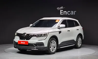 Renault-KoreaSamsung QM6