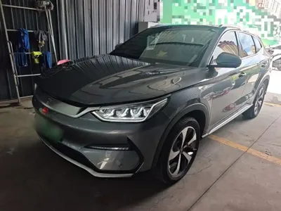 BYD PLUS New Energy