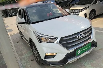 Hyundai ix25