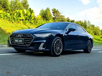 Audi A7L