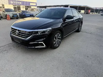 Volkswagen Passat PHEV