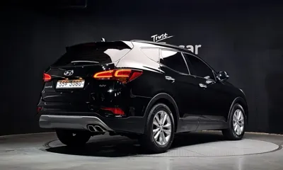 Hyundai Santafe
