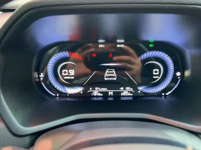 Geely Auto Emgrand