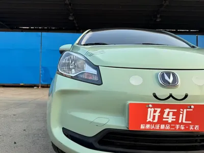Changan Benben E-Star