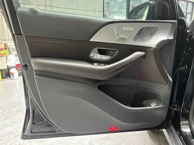 Mercedes-Benz 奔驰GLE(进口)