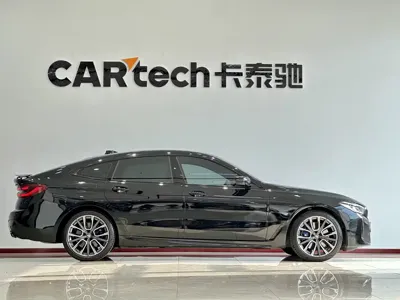 BMW 6 Series GT