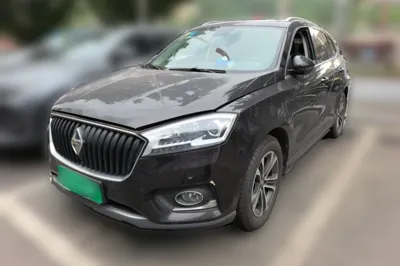 Borgward BX7