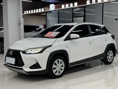 Toyota Yaris L