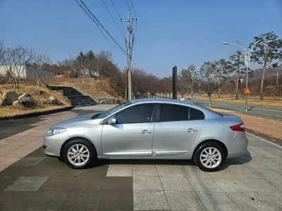 Renault-KoreaSamsung SM3