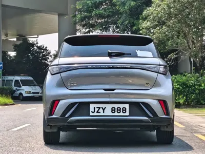 BYD Dolphin