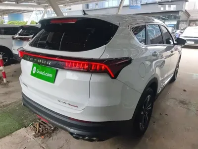 Jetour X70 Plus
