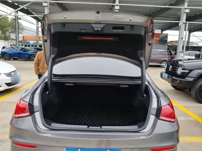 Mercedes-Benz CLA (Import)