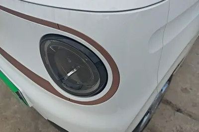Geely Galaxy Panda