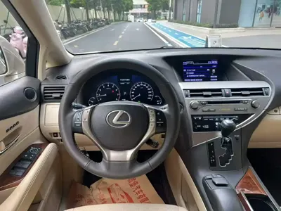 Lexus RX Classic
