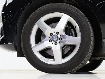Mercedes-Benz M-Class