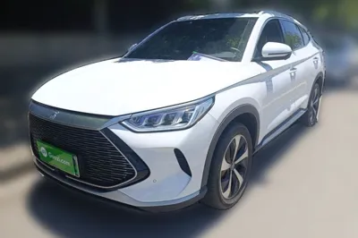 BYD Song PLUS New Energy