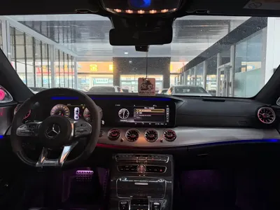 Mercedes-Benz E-Class AMG