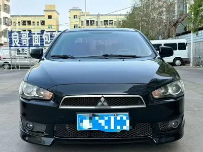 Mitsubishi Lancer EX