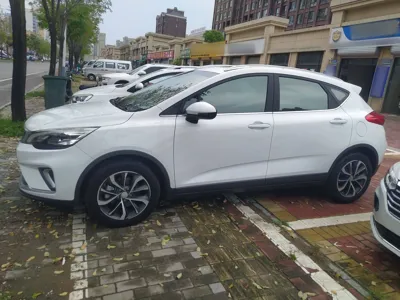 Geely Emgrand GS
