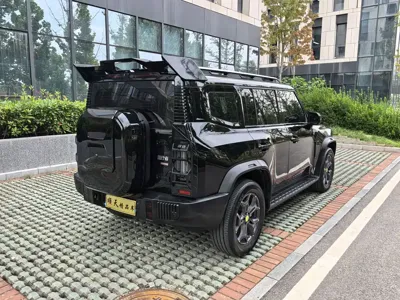 Jetour Traveller