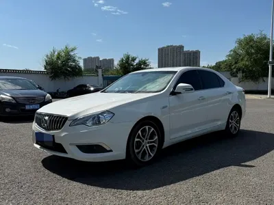 BAIC Senova D70