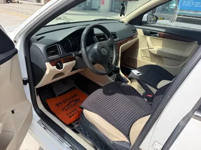 Volkswagen Lavida