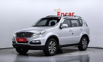 KG_Mobility_Ssangyong Rexton