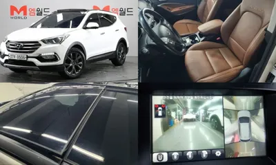 Hyundai Santafe