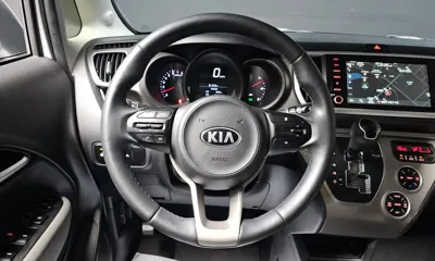 Kia Ray