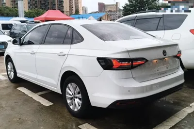 Volkswagen Lavida