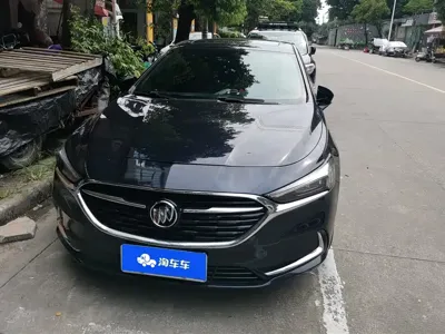 Buick LaCrosse