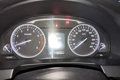Geely Auto Emgrand GT